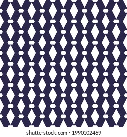  Seamless background with repeating patterns .