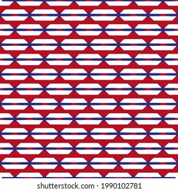  Seamless background with repeating patterns .