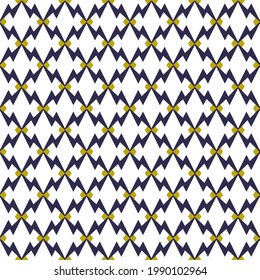 Seamless background with repeating patterns .