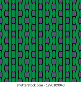 Arrière-plan harmonieux avec motifs répétitifs.