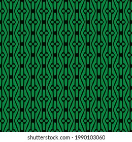  Seamless background with repeating patterns .