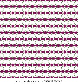 Seamless background with repeating patterns .