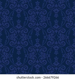 Seamless background for retro design