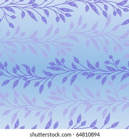 Seamless background for retro design