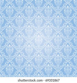 Seamless background for retro design