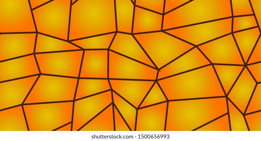 Seamless background. Scattered squares. Squares. Background of the frame. Square frames. Abstract background. Duplicate elements. Square shapes. Vector graphics