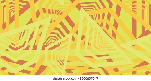 Seamless background. Scattered squares. Squares. Background of the frame. Square frames. Abstract background. Duplicate elements. Square shapes. Vector graphics