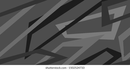 Seamless background. Scattered squares. Squares. Background of the frame. Square frames. Abstract background. Duplicate elements. Square shapes. Vector graphics
