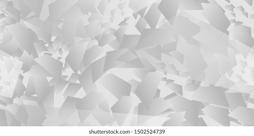 Seamless background. Scattered squares. Squares. Background of the frame. Square frames. Abstract background. Duplicate elements. Square shapes. Vector graphics