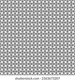 Seamless background of simple abstract elements. Pattern for texture, textiles, clothing, covers, banners, social networks and applications