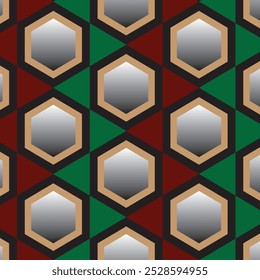 . Seamless background. Simple lattice graphic pattern design