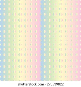 Seamless background with small polka dot pattern