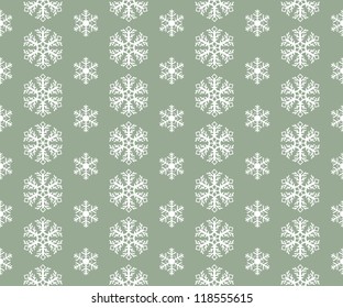 Seamless background with snow #3