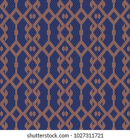 Seamless background southeast Asian retro aboriginal traditional art textile pattern Mosaic Geometry Square Check