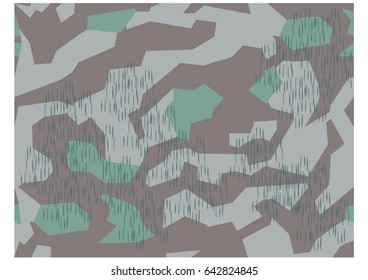 seamless background splittermuster ss camouflage