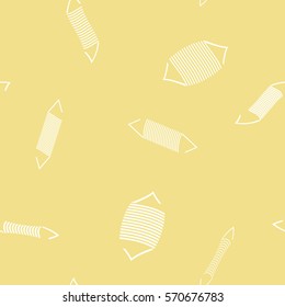 Seamless background with Springs for your design