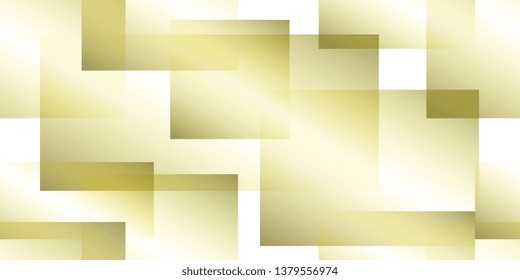 Seamless background. Squares. Scattered squares. Background of the frame. Square frames. Vector graphics