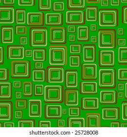 Seamless background with squares. Vector illustration