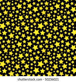 Fondo sin inconvenientes con las estrellas.
