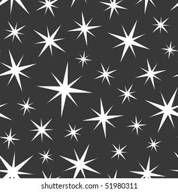 Fondo sin inconvenientes con las estrellas.