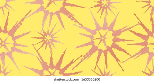 Seamless background of stars. Abstract seamless background. Background of painted stars. Background for website and wrapping paper. Vector illustration. EPS-10