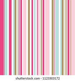 Seamless background with striped color