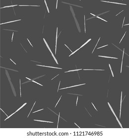 Seamless Background with Stripes.

 Abstract Scratched Texture with Brush Strokes. Scribbled Grunge Pattern for Tablecloth, Wallpaper, Linen. Retro Vector Background with Stripes