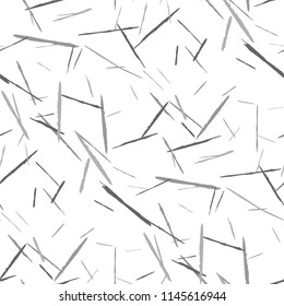 Seamless Background with Stripes.

 Abstract Scratched Texture with Brush Strokes. Scribbled Grunge Rapport for Cloth, Shirt, Curtains. Trendy Vector Background