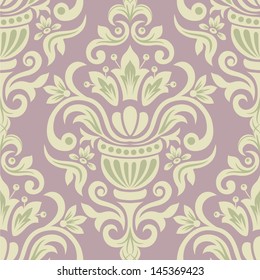 Seamless background with stripes for design, vector Illustration