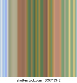 Seamless background with stripes of natural pastel colors. Vector illustration.