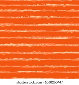 Seamless background of stripes. Vector watercolor. Fashionable hand-drawn lines. Grunge texture. Suitable for textile printing, packaging.