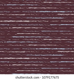 Seamless background of stripes. Vector watercolor. Fashionable hand-drawn lines. Grunge texture. Suitable for textile printing, packaging.