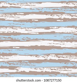 Seamless background of stripes. Vector watercolor. Fashionable hand-drawn lines. Grunge texture. Suitable for textile printing, packaging.