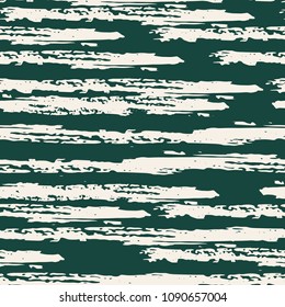 Seamless background of stripes. Vector watercolor. Fashionable hand-drawn lines. Grunge texture. Suitable for textile printing, packaging.