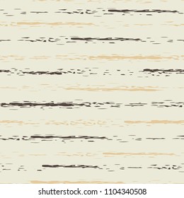 Seamless background of stripes. Vector watercolor. Fashionable hand-drawn lines. Grunge texture. Suitable for textile printing, packaging.