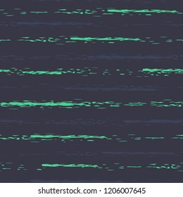 Seamless background of stripes. Vector watercolor. Fashionable hand-drawn lines. Grunge texture. Suitable for textile printing, packaging.