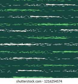 Seamless background of stripes. Vector watercolor. Fashionable hand-drawn lines. Grunge texture. Suitable for textile printing, packaging.