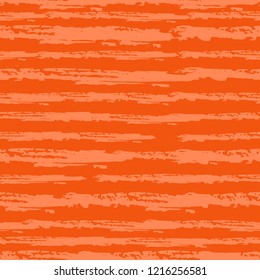 Seamless background of stripes. Vector watercolor. Fashionable hand-drawn lines. Grunge texture. Suitable for textile printing, packaging.