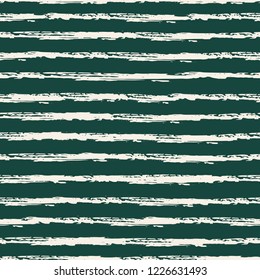 Seamless background of stripes. Vector watercolor. Fashionable hand-drawn lines. Grunge texture. Suitable for textile printing, packaging.