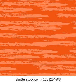 Seamless background of stripes. Vector watercolor. Fashionable hand-drawn lines. Grunge texture. Suitable for textile printing, packaging.