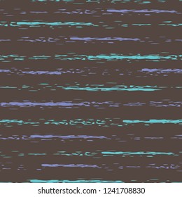 Seamless background of stripes. Vector watercolor. Fashionable hand-drawn lines. Grunge texture. Suitable for textile printing, packaging.