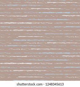 Seamless background of stripes. Vector watercolor. Fashionable hand-drawn lines. Grunge texture. Suitable for textile printing, packaging.