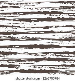 Seamless background of stripes. Vector watercolor. Fashionable hand-drawn lines. Grunge texture. Suitable for textile printing, packaging.