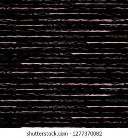 Seamless background of stripes. Vector watercolor. Fashionable hand-drawn lines. Grunge texture. Suitable for textile printing, packaging.