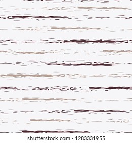Seamless background of stripes. Vector watercolor. Fashionable hand-drawn lines. Grunge texture. Suitable for textile printing, packaging.