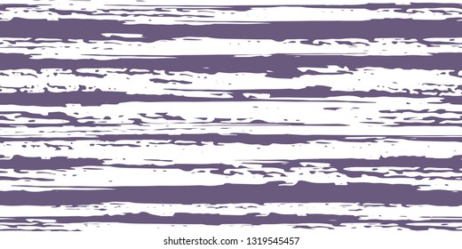 Seamless Background of Stripes. Vector Watercolor. Hand Drawn Lines in Watercolor Style. Grunge Stripes with Painted Brush Strokes.  Suitable for Textile Printing, Packaging.