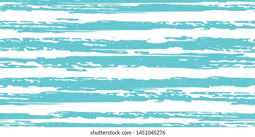 Seamless Background of Stripes. Vector Watercolor.  Fashionable Hand Lines. Grunge Texture.  Suitable for Textile Printing, Packaging.