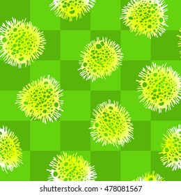 Seamless background suitable for wallpapers, backgrounds,textile, print and page fill