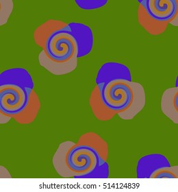 Seamless background suitable for wallpapers, backgrounds,textile, print and page fill
