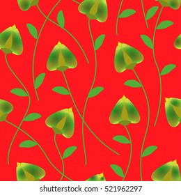 Seamless background suitable for wallpapers, backgrounds,textile, print and page fill